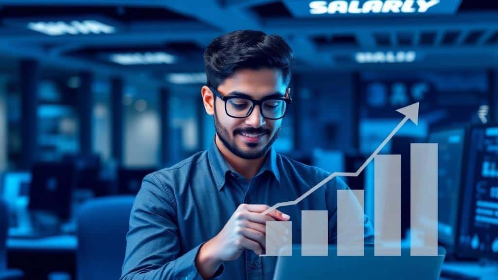 Cybersecurity Salary in India 2026 – Jobs, Skills & Career Growth