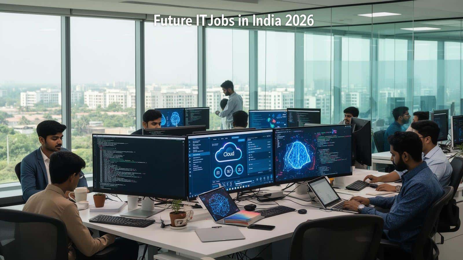 Top 10 Future IT Jobs in India for 2026
