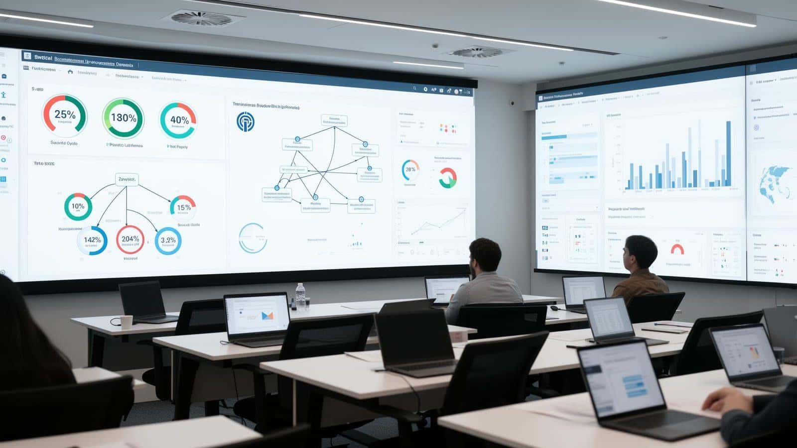 Power BI Training at Nexson IT Academy Hyderabad