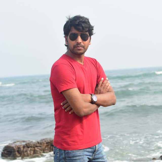 Santhosh Kothakota - Co-Founder & CTO