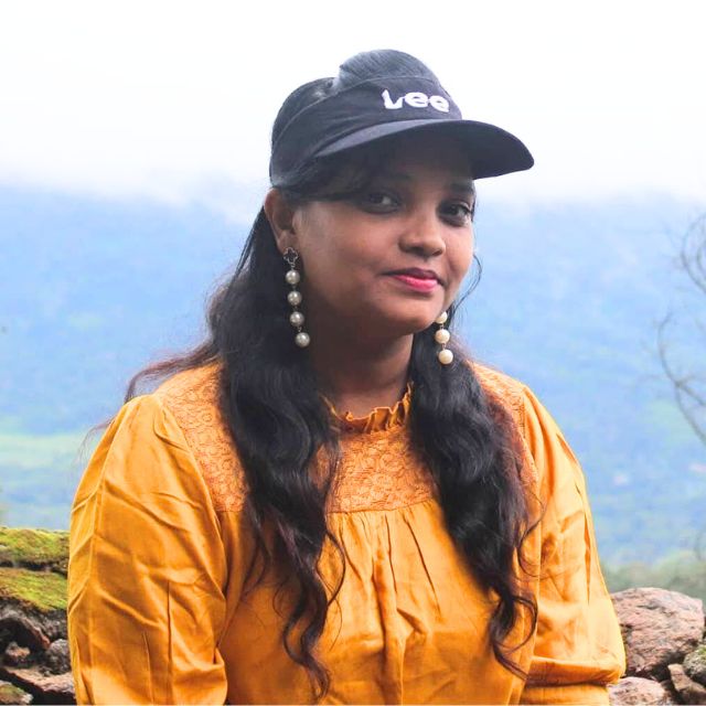 Saritha Valthati - Co-Founder & CEO